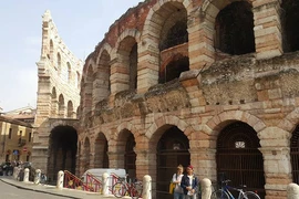Thăm Verona