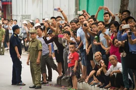 Chuyến đi của Tống thống Obama dưới ống kính PV nước ngoài