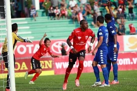Các đội bóng ĐBSCL chuẩn bị cho lượt về giải VĐQG