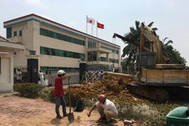 Công ty Tân Đức lại đòi tăng phí hạ tầng
