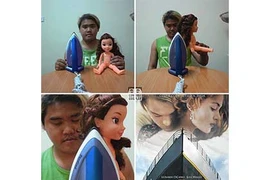 Thêm một 'thánh' cosplay khiến bạn cười nghiêng ngả