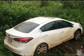 Xe chở thuốc lá lậu gây tai nạn chết người rồi bỏ chạy