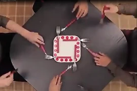 Mãn nhãn với những vũ điệu sắp đặt tuyệt đẹp