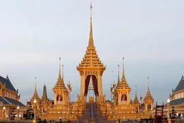 Đài hóa thân cố vương Thái: Quy mô 3 năm, 10 tháng xong