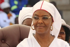 Tham vọng quyền lực của đệ nhất phu nhân Zimbabwe