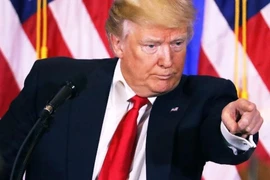 Ông Trump chỉ trích báo đài Mỹ liên tiếp đưa tin sai
