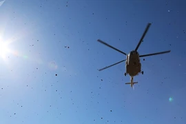 Rơi trực thăng Mi-8 ở Nga, có thể 18 người đã thiệt mạng