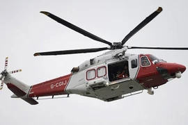 Hi hữu sinh con trên trực thăng khi đang ở độ cao 400m