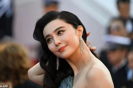 Phạm Băng Băng phải nộp gần 107 triệu USD vì trốn thuế