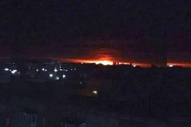 Nổ kho vũ khí Ukraine, 1 vạn người sơ tán khỏi vùng nguy hiểm