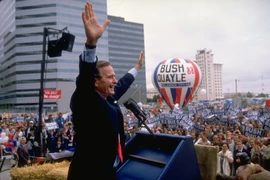 94 năm cuộc đời của cựu Tổng thống George H.W. Bush qua ảnh