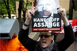 Nhà sáng lập WikiLeaks đã bị tuyên án 