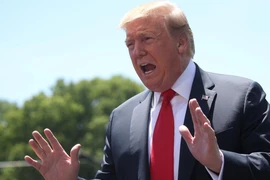 Ông Trump điều thêm 1.500 quân đến Trung Đông đối phó Iran