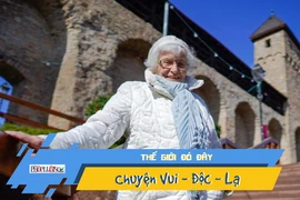 Biết gì về cụ bà 100 tuổi, trúng cử vào hội đồng thị trấn Đức