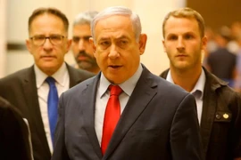 Israel phải tổ chức tổng tuyển cử lần 2