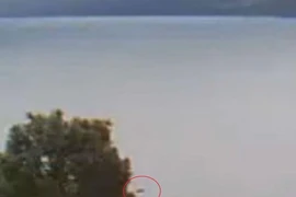 Lại có thêm người phát hiện quái vật hồ Loch Ness