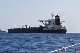Iran lại tiếp tục bắt giữ tàu nước ngoài 