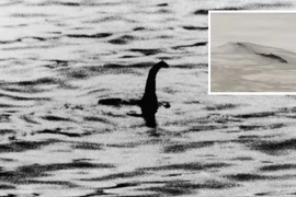 Đã tìm ra bí ẩn về 'quái vật Loch Ness' ở Trung Quốc