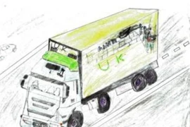 Ký ức kinh hoàng khi bị nhốt trong container chở sang Anh
