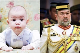 Cựu vương Malaysia không thấy con hoa khôi Nga giống mình 