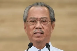 Thủ tướng Malaysia Muhyiddin Yassin. Ảnh: CNA