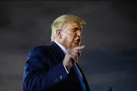 Ông Trump: Người chết vì COVID-19 ở Trung Quốc nhiều hơn Mỹ 