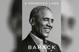 Cựu Tổng thống Obama sẽ ra hồi ký sát sau bầu cử Mỹ 