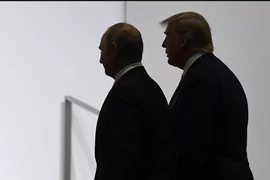 Ông Putin: Sự lạc quan sẽ giúp ông Trump nhanh chóng hồi phục