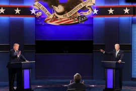 Ông Trump không muốn tranh luận trực tuyến với ông Biden