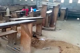 Xả súng tại trường học, ít nhất 6 học sinh thiệt mạng
