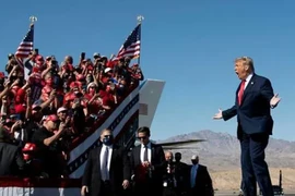 Liệu ông Biden có thay đổi được chủ trương 'Nước Mỹ trên hết'?