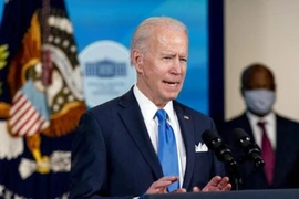 Ông Biden hứa hẹn gì trong bài phát biểu 'giờ vàng' đầu tiên?