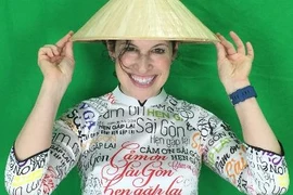 Bà Tổng lãnh sự Mỹ tại TP.HCM chia tay Việt Nam