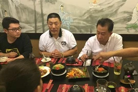 Yan Can Cook đến thăm Phi Nhung