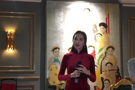 Ca sĩ Thủy Tiên không quan tâm dư luận khi hát bolero