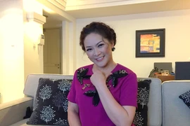 Ca sĩ Như Quỳnh không dùng chiêu trò khi về nước