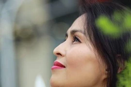 Đại diện Lương Hoàng Anh đã lên làm việc với Sở vụ tỏi Lý Sơn