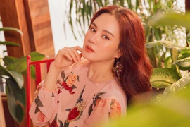 Vy Oanh da diết khi ‘Yêu lại người hôm qua’