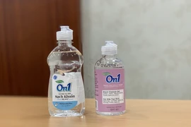 Gel rửa tay khô On1 không thay đổi chất lượng sản phẩm