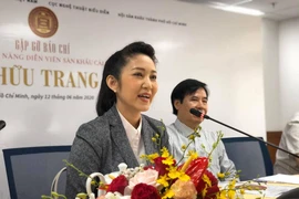 Lần đầu tiên giải Trần Hữu Trang mở rộng tầm quốc gia