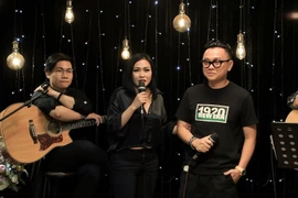 Minh Nhí, Phương Thanh, Công Trí, Cẩm Ly… nhớ về Minh Thuận