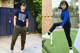Cao Thái Sơn công khai nhà, Việt Hương tặng xe cho quản lý