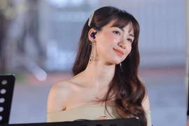 Hoà Minzy ủng hộ quê nhà Bắc Ninh ứng phó COVID-19