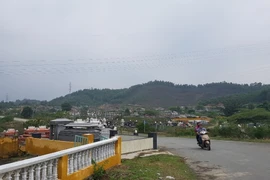 Điều tra hai đời chủ tịch xã về sai phạm nghĩa trang Đà Nẵng 