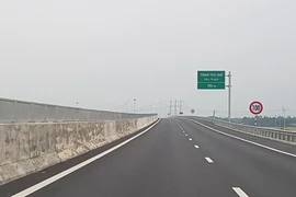 Cao tốc Đà Nẵng-Quảng Ngãi vẫn chưa thông xe đúng hẹn