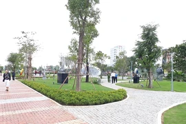 Đà Nẵng: Thêm 2 khu đất vàng đổi quy hoạch thành công viên