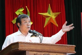 Đại biểu Quốc hội TP Đà Nẵng trả lời cử tri về Vũ 'nhôm'