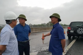 Thứ trưởng Bộ GTVT trả lời về cao tốc Đà Nẵng-Quảng Ngãi 