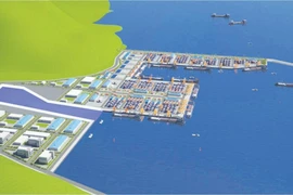 Đà Nẵng xin bố trí 500 tỉ đồng sớm khởi công cảng Liên Chiểu