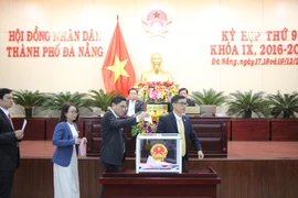 Chủ tịch Đà Nẵng vào top có phiếu tín nhiệm cao nhiều nhất